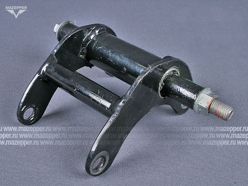 Кронштейн "Guowei" 150-5С крепления двигателя (нижний) Mazepper