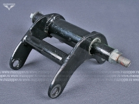 Кронштейн "Guowei" 150-5С крепления двигателя (нижний) Mazepper