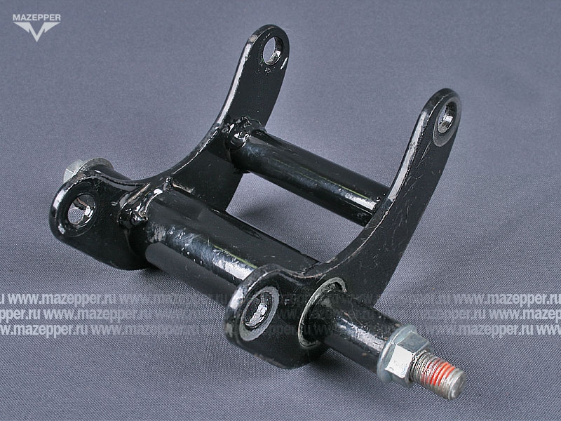 Кронштейн "Guowei" 150-5С крепления двигателя (нижний) Mazepper