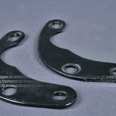 Кронштейн "Guowei" 150-5С, GW200 крепления двигателя (верхний) 2 шт. Mazepper