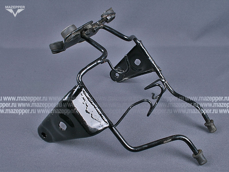 Кронштейн "Guowei" 150-7 крепления фары Mazepper
