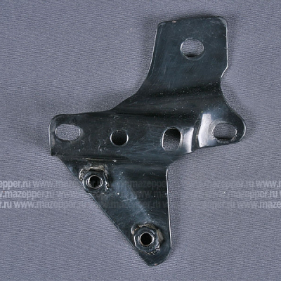 Кронштейн "Guowei" 150-7 крепления фонаря указателя поворота (задний, левый) Mazepper