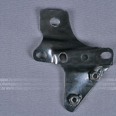 Кронштейн "Guowei" 150-7 крепления фонаря указателя поворота (задний, правый) Mazepper