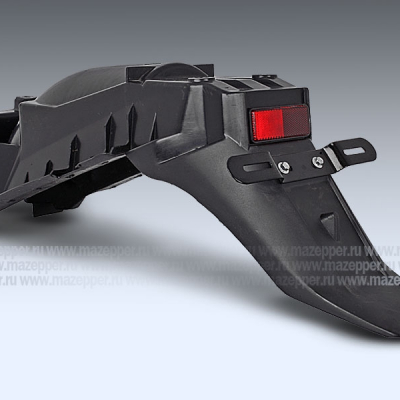 Крыло "Guowei" 150-5С (заднее) Mazepper