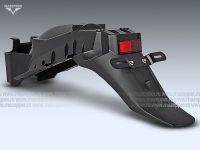 Крыло "Guowei" 150-5С (заднее) Mazepper