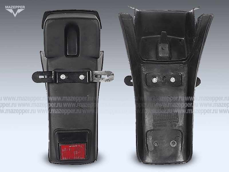 Крыло "Guowei" 150-7 (заднее) нижняя часть Mazepper