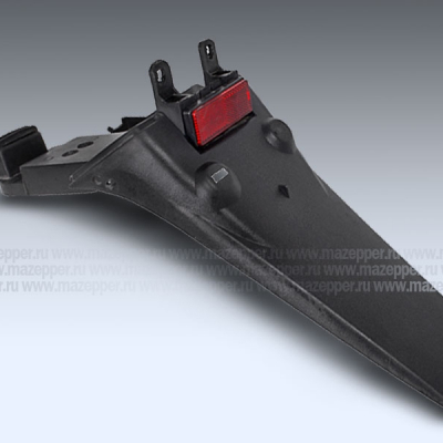 Крыло "Guowei" GW50QT A-1, Е-2 (заднее) Mazepper