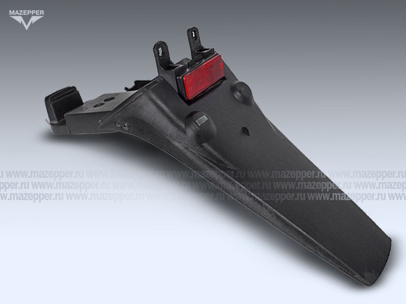 Крыло "Guowei" GW50QT A-1, Е-2 (заднее) Mazepper