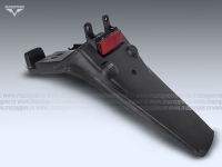 Крыло "Guowei" GW50QT A-1, Е-2 (заднее) Mazepper