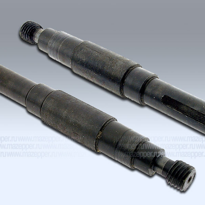 Вал "Буран" заднего хода (нового образца) Mazepper