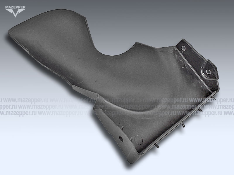 Крыло "Leike" (LK125T-26, LK150-7G (B09), LK150-7F(F35)) заднего колеса (подкрылок на шину 12") Mazepper