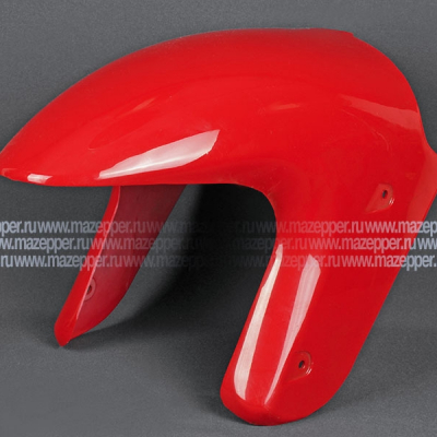 Крыло "Leike" (LK150T-7D,H,B) переднее (красное) передняя часть Mazepper