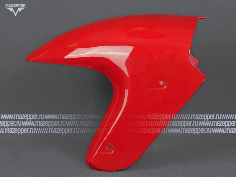 Крыло "Leike" (LK150T-7D,H,B) переднее (красное) передняя часть Mazepper