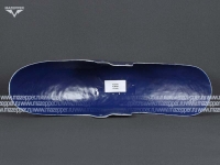 Крыло "Yamaha" XJR400 (93-08) переднее, стеклопластик (синее) Mazepper