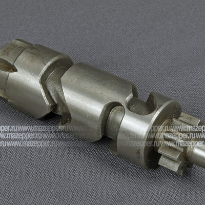 Вал "Иж-Юпитер" переключения передач (червячный) Mazepper