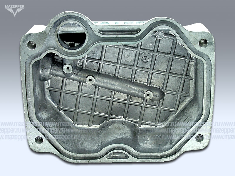 Крышка "Lifan" (дв. 167ML, 4T, 200 см3) головки BASHAN Mazepper