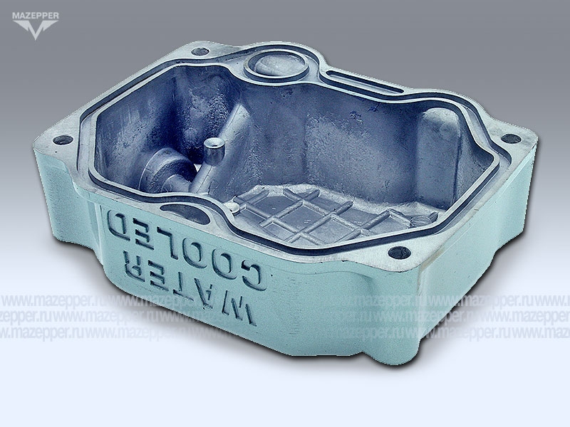 Крышка "Lifan" (дв. 167ML, 4T, 200 см3) головки BASHAN Mazepper