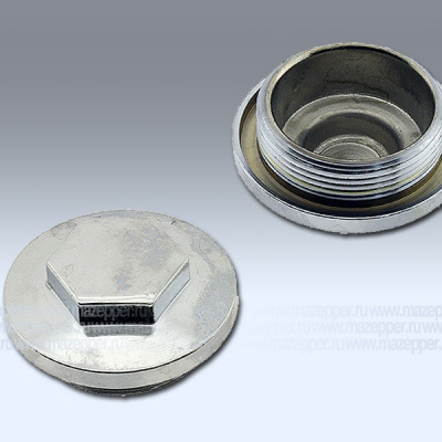 Крышка "Lifan" (дв. 167ML, 4T, 200 см3) масляного фильтра BASHAN Mazepper