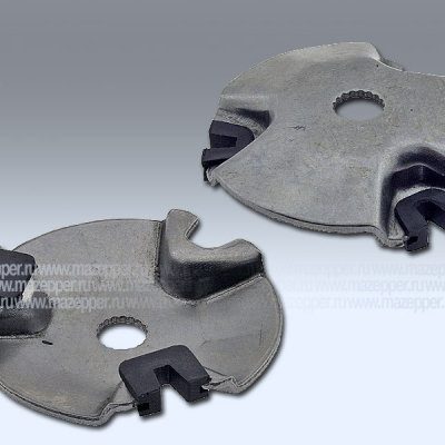 Крышка "Yamaha" (дв. 3KJ, 50 см3) ведущего вариатора Mazepper