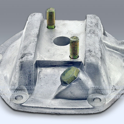 Крышка "Урал" главной передачи в сб. (ИМЗ) Mazepper