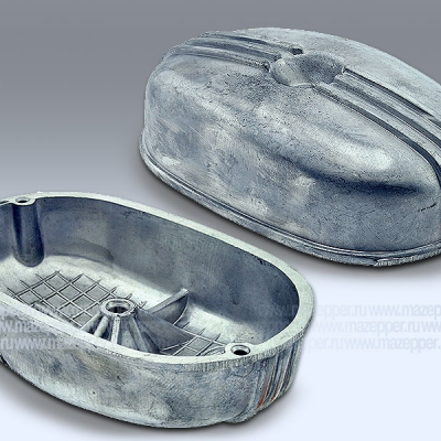 Крышка "Урал" головки (дв. 650 см3) Mazepper