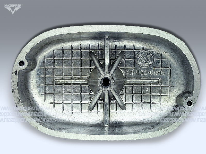 Крышка "Урал" головки (дв. 650 см3) Mazepper