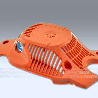 Крышка Б/П "Husqvarna" 137, 142 стартера (левая) Mazepper