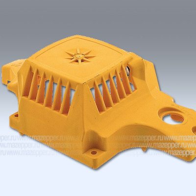 Крышка Б/П "Partner" 350, 351 стартера (левая) Mazepper