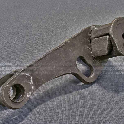 Кулак тормозного механизма "Днепр" (заднего) в сб. Mazepper