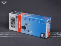Лампа 12v,  2w (B8,3d) OSRAM (белый) Mazepper