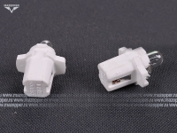 Лампа 12v,  2w (B8,3d) OSRAM (белый) Mazepper