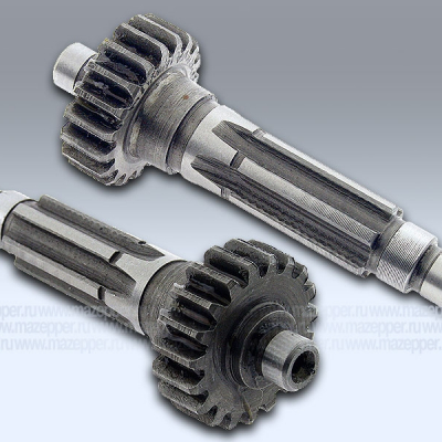 Вал "Минск" промежуточный Mazepper