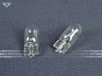 Лампа 12v,  3w (W3W, W2,1x9,5d) Китай Mazepper