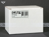Аккумулятор 12V 11Ah (CT1211) "DELTA" (AGM VRLA) 150х87х110 (+  --) Mazepper