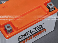 Аккумулятор 12V 11Ah (CT1211) "DELTA" (AGM VRLA) 150х87х110 (+  --) Mazepper