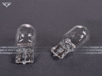 Лампа 12v, 21w (W21W, W3x16d) OSRAM (без цоколя) Mazepper