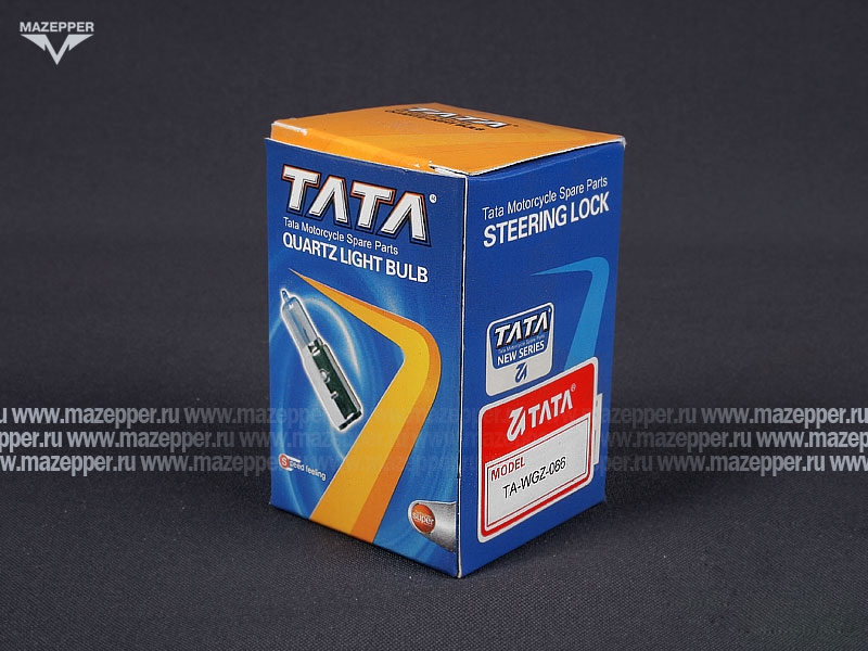 Лампа головного света 12v, 18/18w (H4, P43t) ТАТА Mazepper