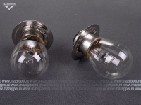 Лампа головного света 12v, 50w (P42s) МАЯК Mazepper