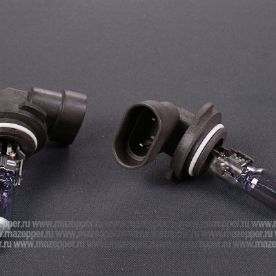 Лампа головного света 12v, 51w (HB4, P22d) OSRAM Cool Blue Halogen (4000K) Mazepper