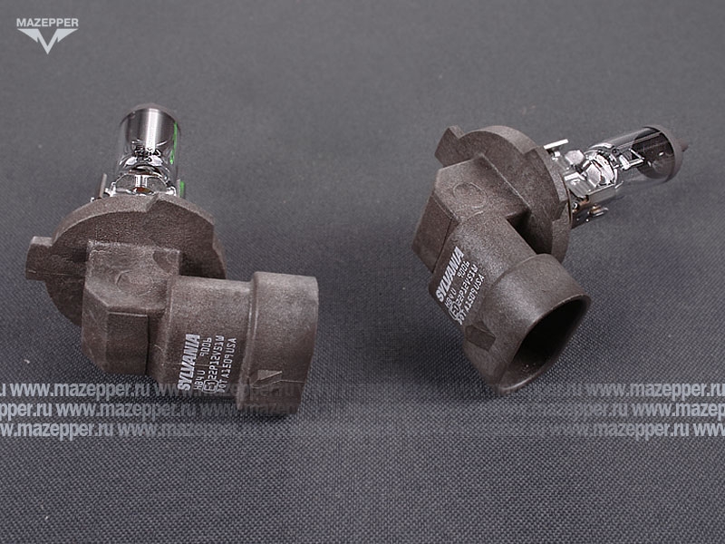 Лампа головного света 12v, 51w (HB4, P22d) OSRAM Halogen Mazepper
