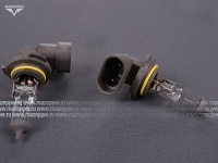 Лампа головного света 12v, 51w (HB4, P22d) OSRAM Halogen Mazepper