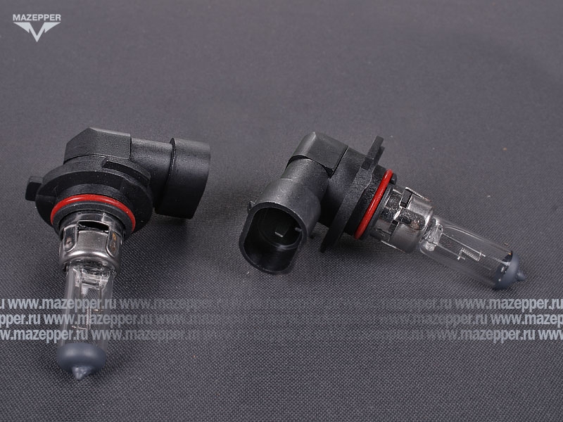 Лампа головного света 12v, 53w (H12, PZ20d) NORD YADA Mazepper