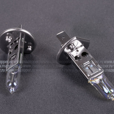 Лампа головного света 12v, 55w (H1, P14,5s) OSRAM Allseason Mazepper