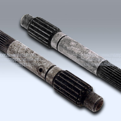 Вал "Пилот" кикстартера (ЗиД) Mazepper