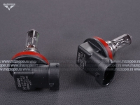 Лампа головного света 12v, 55w (H11, PGJ19-2) OSRAM Halogen Mazepper