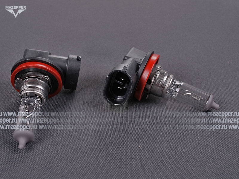 Лампа головного света 12v, 55w (H11, PGJ19-2) OSRAM Halogen Mazepper