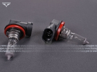 Лампа головного света 12v, 55w (H11, PGJ19-2) OSRAM Halogen Mazepper