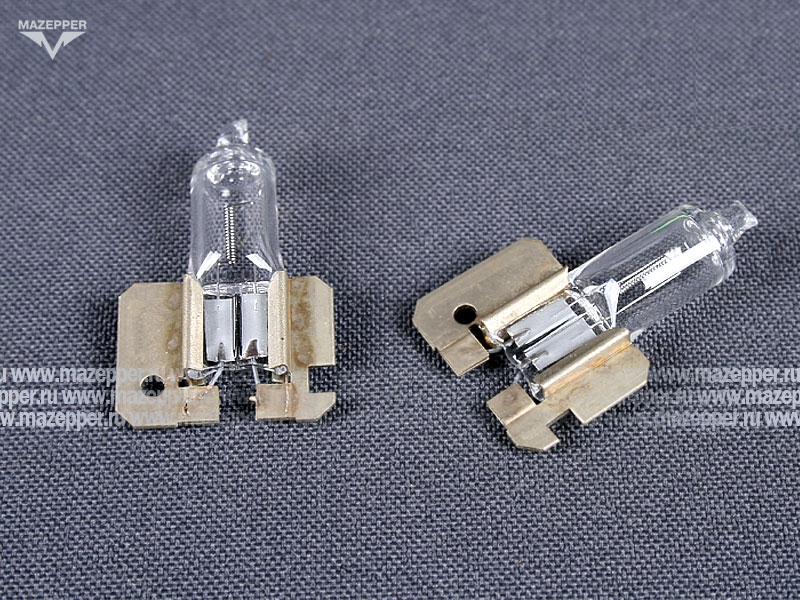 Лампа головного света 12v, 55w (H2, X511) TUNGSRAM Mazepper