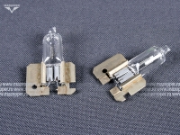 Лампа головного света 12v, 55w (H2, X511) TUNGSRAM Mazepper