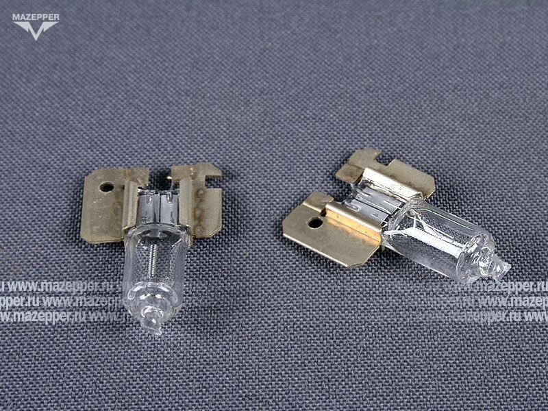 Лампа головного света 12v, 55w (H2, X511) TUNGSRAM Mazepper